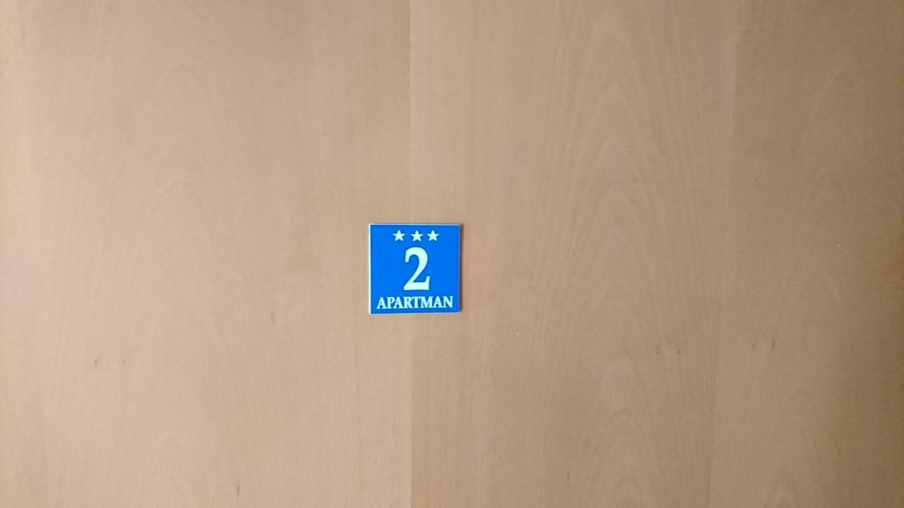 Apartmani Kocka Primošten Exterior foto