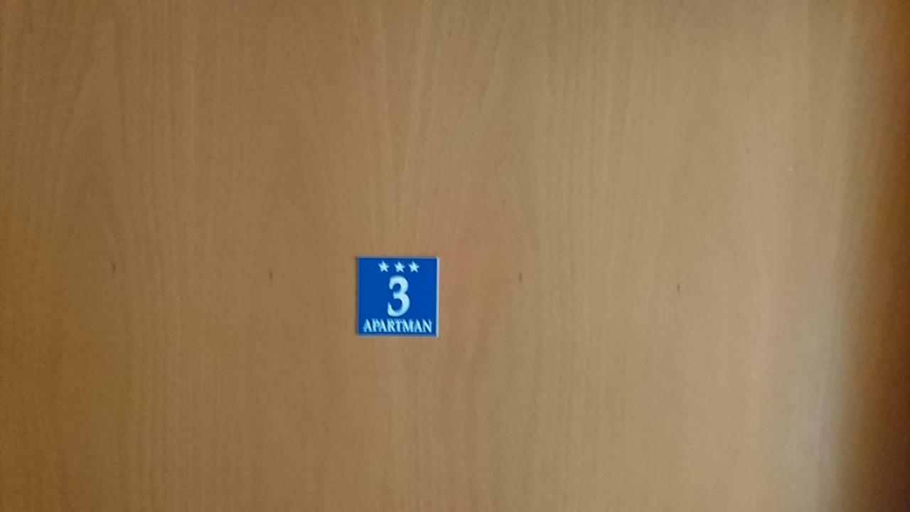 Apartmani Kocka Primošten Exterior foto
