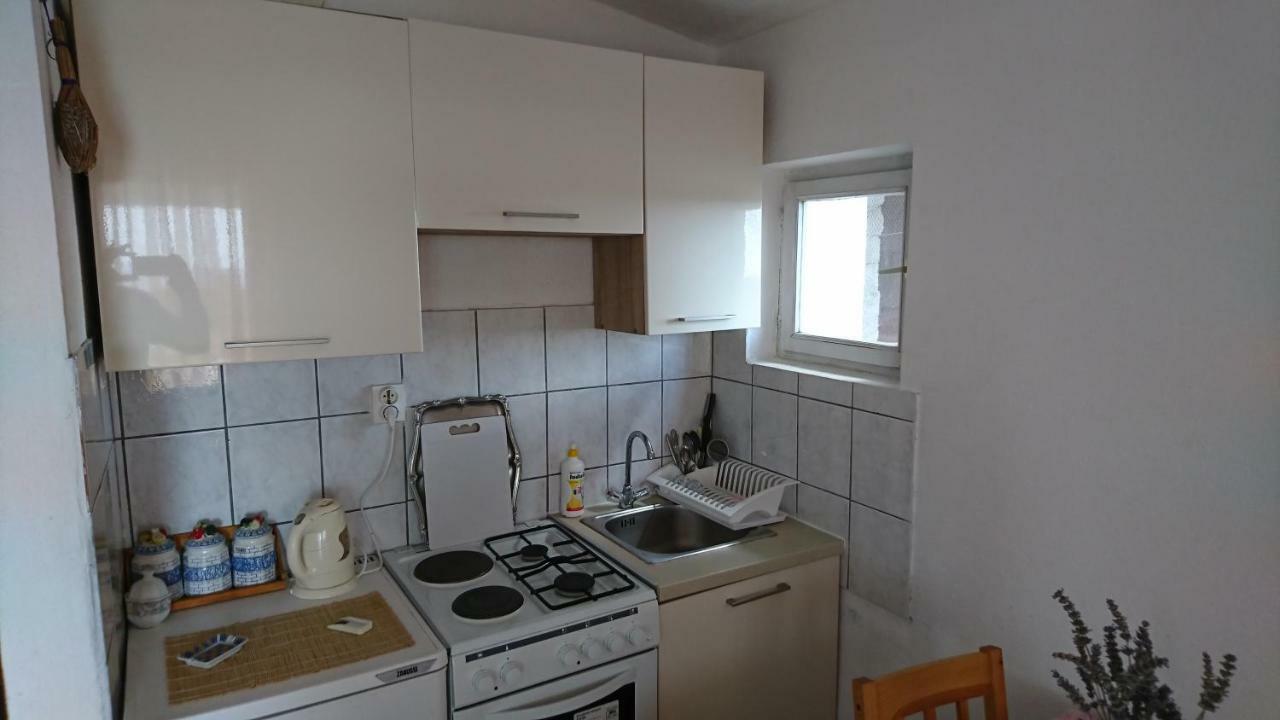 Apartmani Kocka Primošten Exterior foto