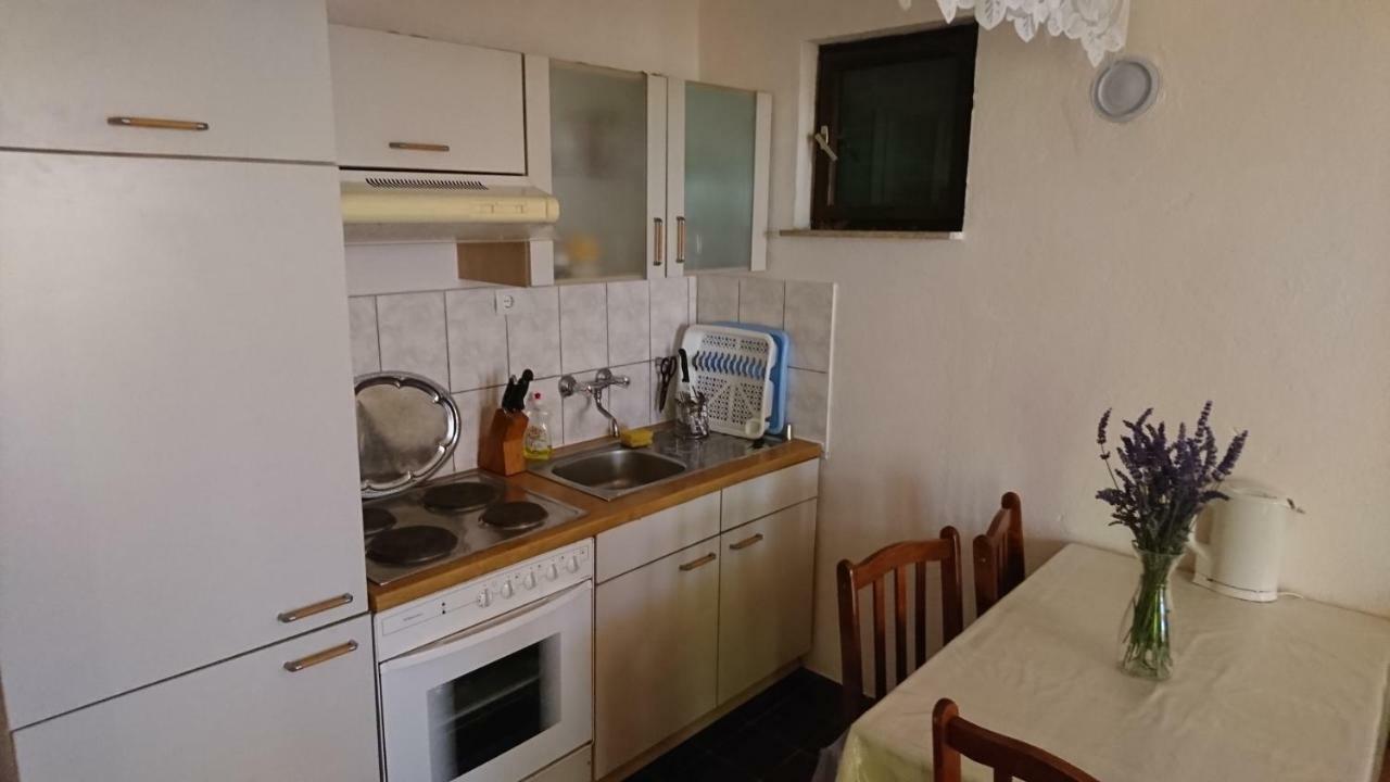Apartmani Kocka Primošten Exterior foto