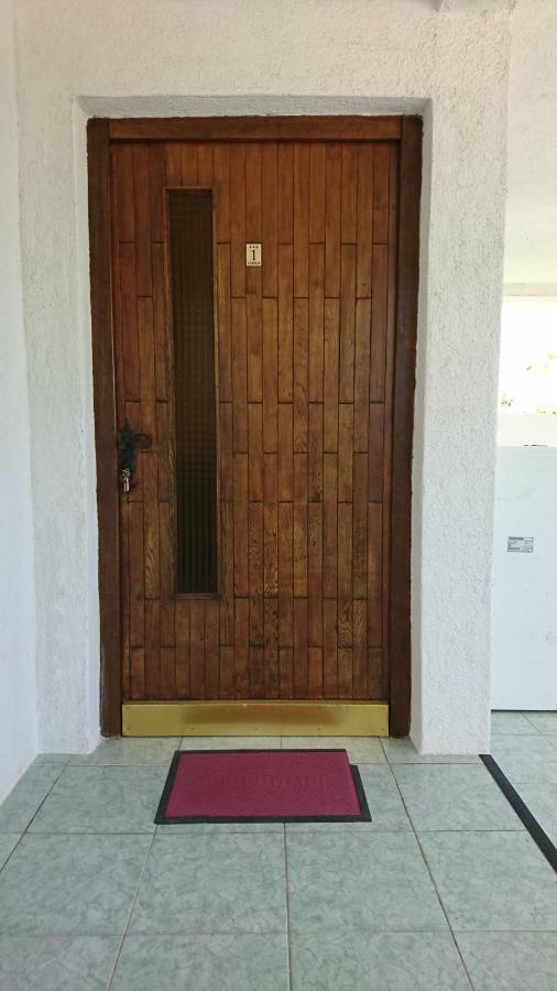 Apartmani Kocka Primošten Exterior foto