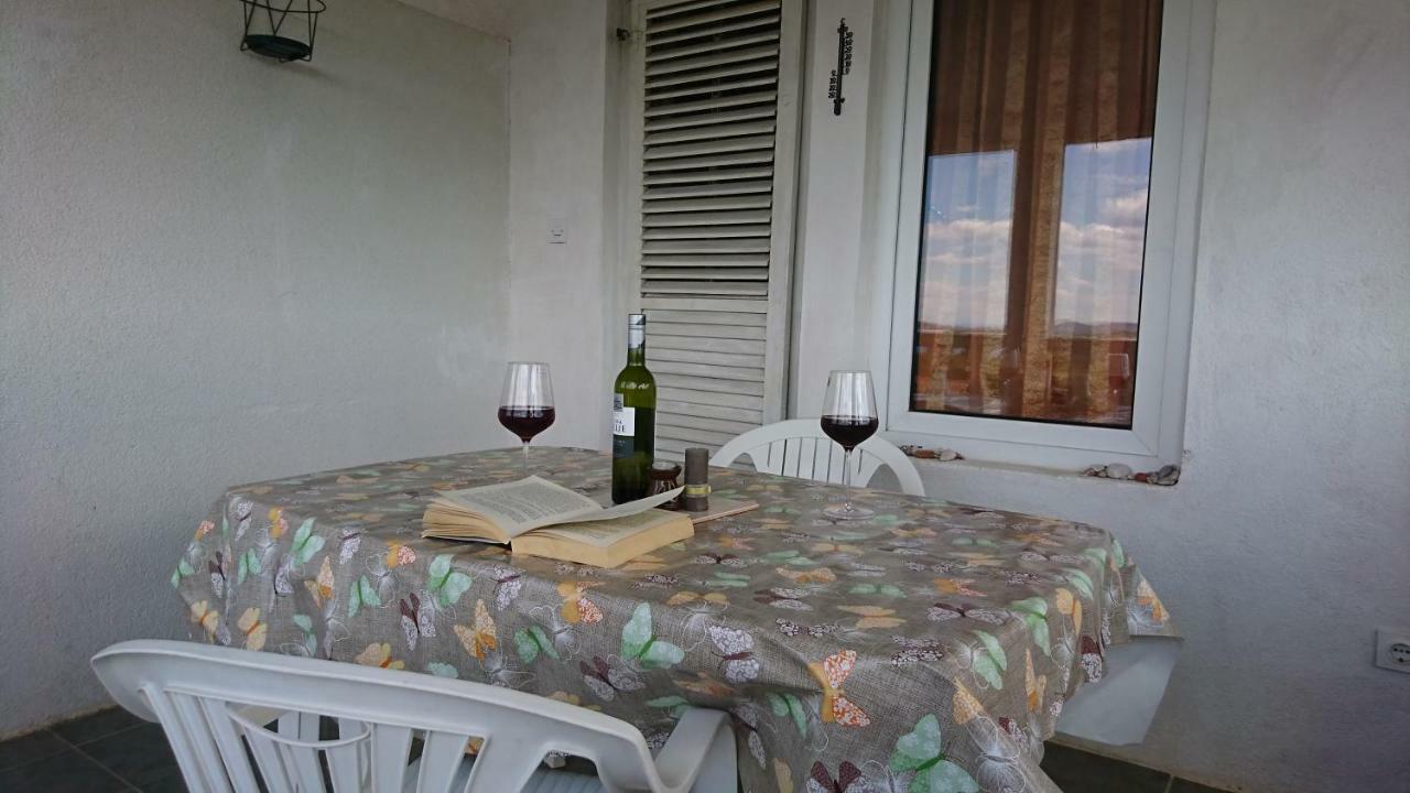 Apartmani Kocka Primošten Exterior foto