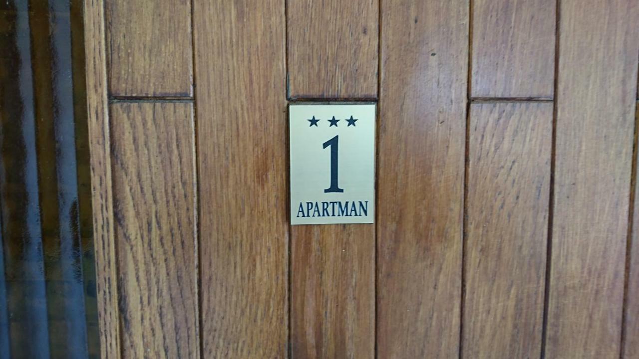 Apartmani Kocka Primošten Exterior foto