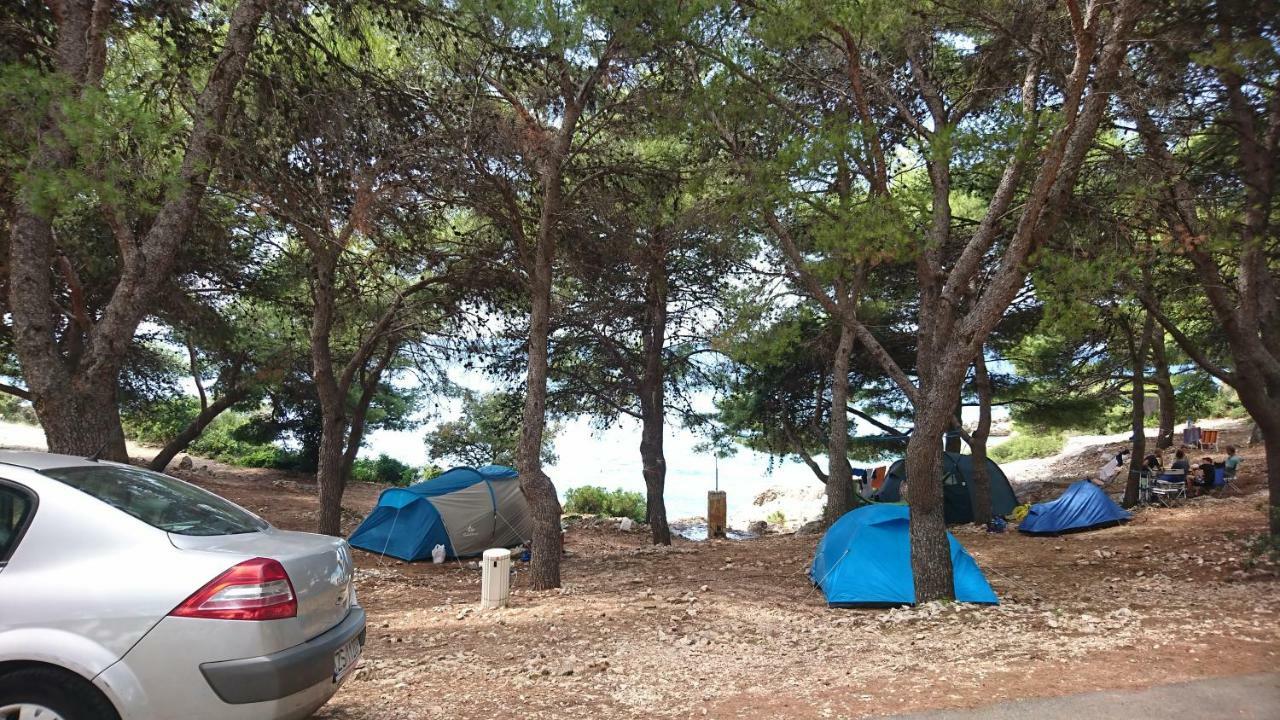 Apartmani Kocka Primošten Exterior foto